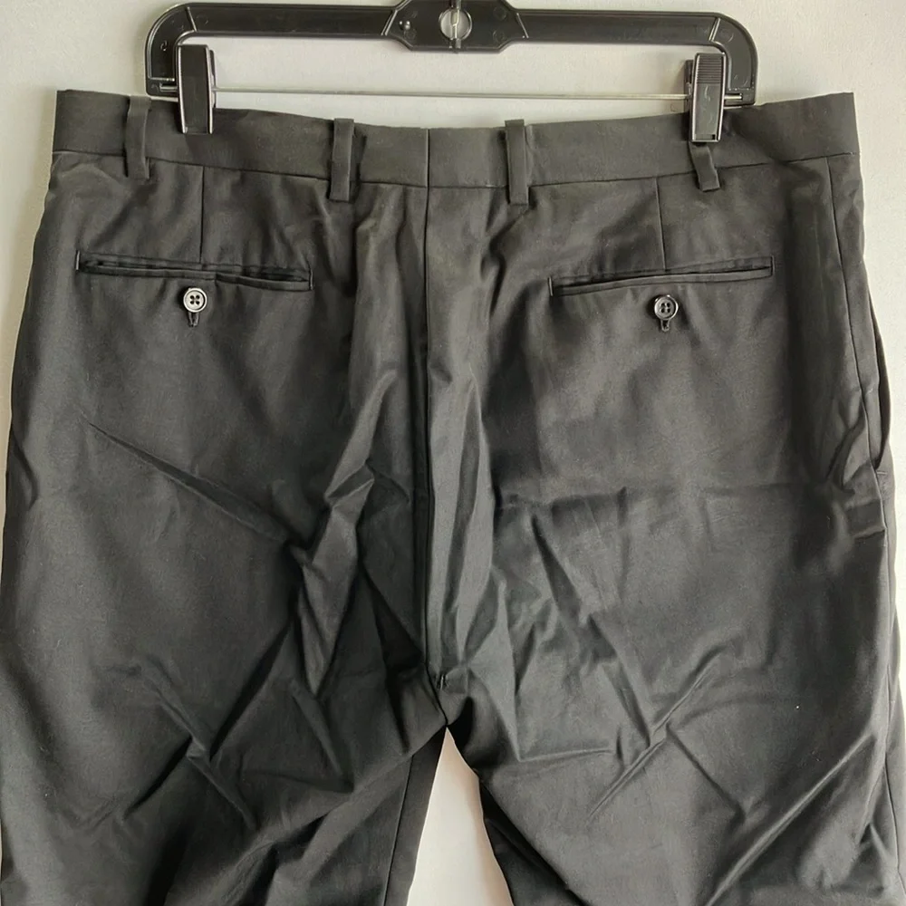 Macy’s Black Alfani Two Piece Suit